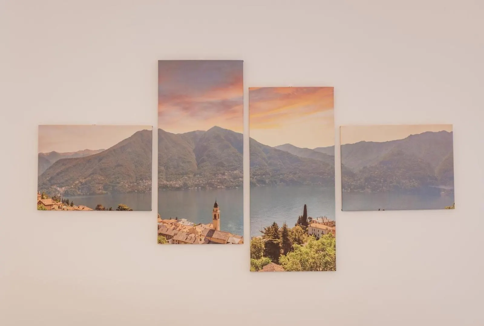Emozione Del Lago Laglio Italy