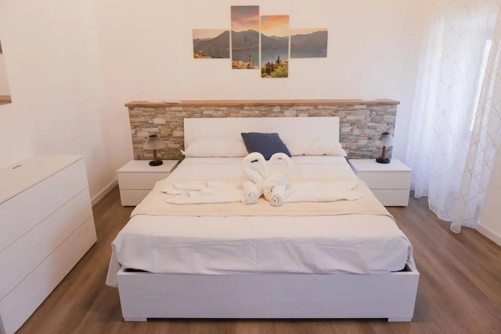 Emozione Del Lago Laglio Apartment