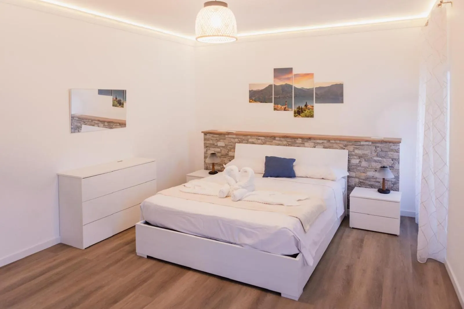 Apartment Emozione Del Lago Laglio