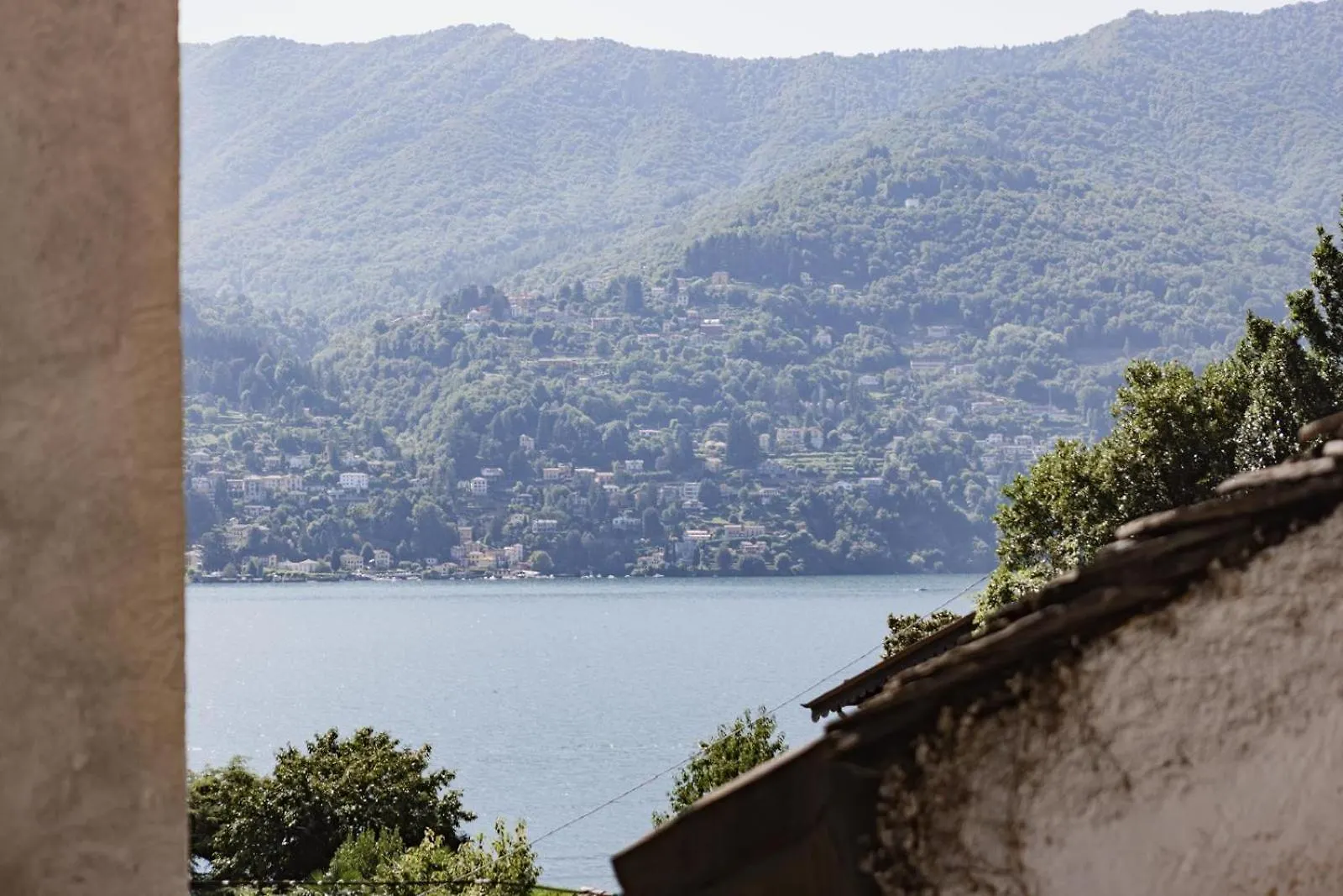 Apartment Emozione Del Lago Laglio Italy