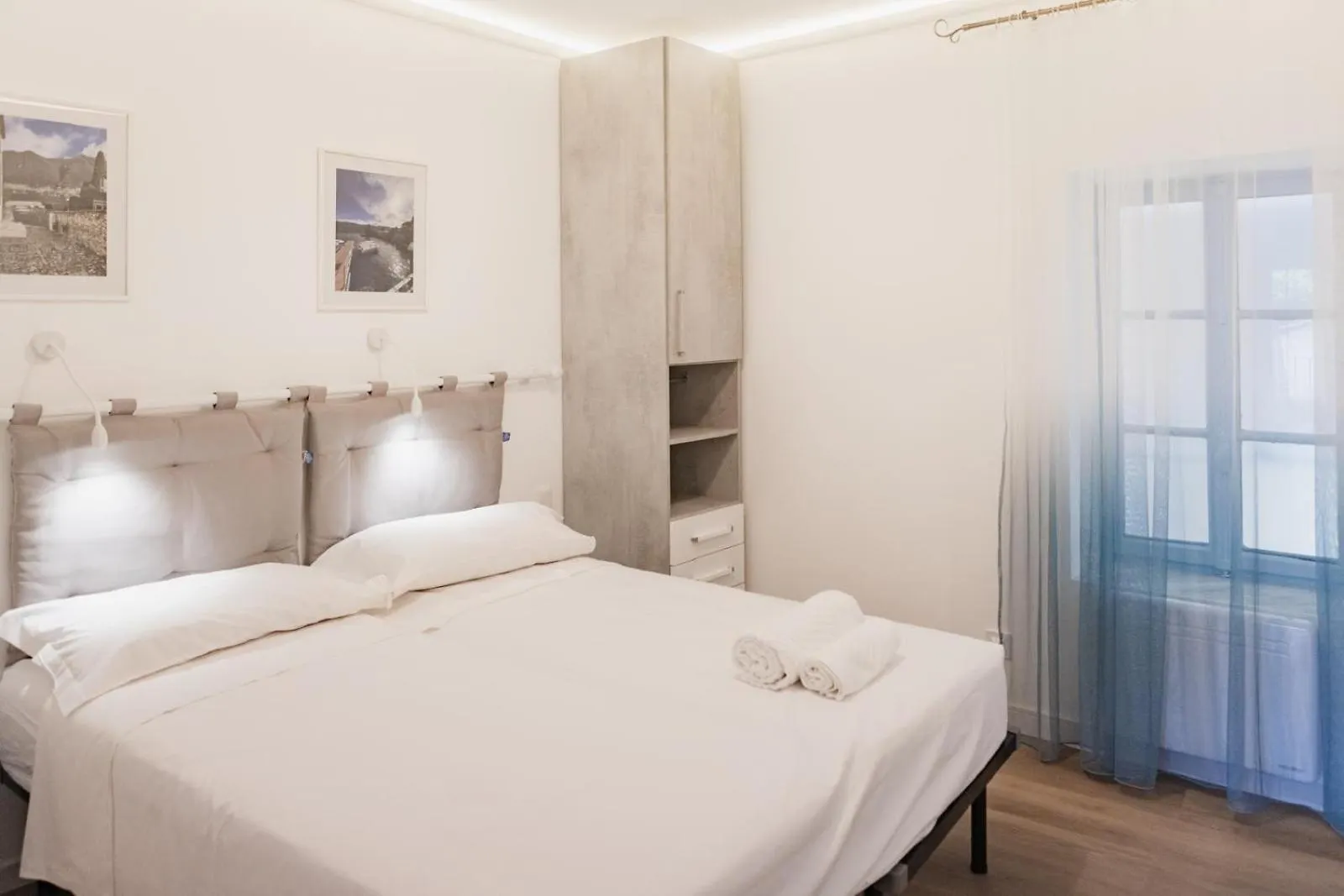 Emozione Del Lago Laglio Apartment