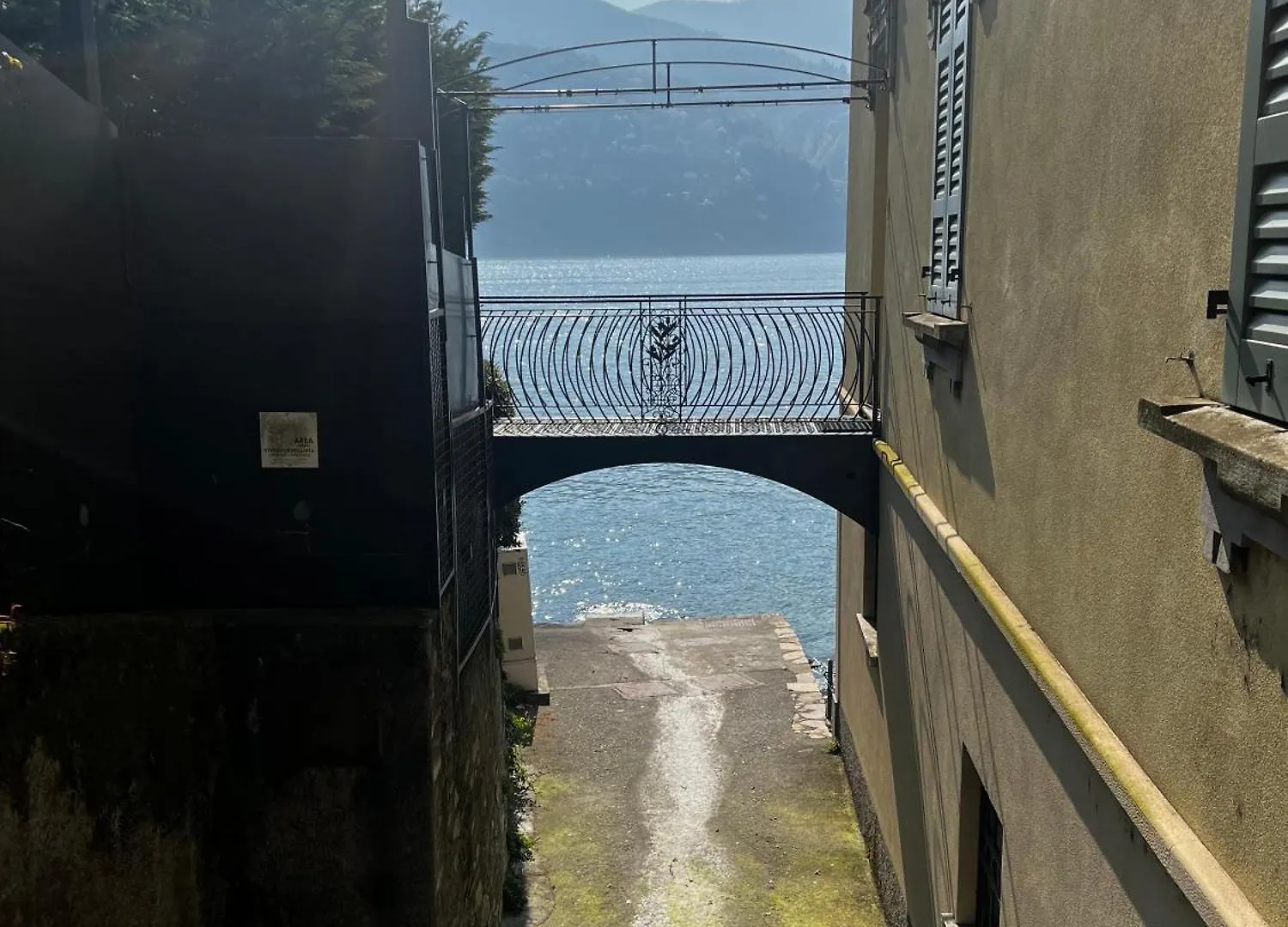 Apartment Emozione Del Lago Laglio Italy